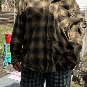 Victory Outfitters Flannel